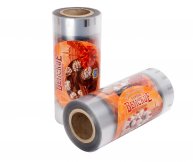 Упаковочные материалы с флексографической печатью